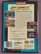 Load image into Gallery viewer, Street Fighter II' Special Champion Edition (Sega Genesis) CIB Complete
