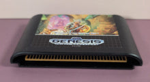 Load image into Gallery viewer, Dungeons &amp; Dragons: Warriors of the Eternal Sun (Sega Genesis) Boxed
