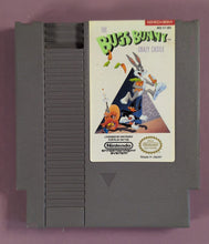 Load image into Gallery viewer, The Bugs Bunny Crazy Castle (NES, 1989) Nintendo Game Cartridge NES-C1-USA
