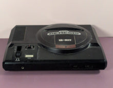 Load image into Gallery viewer, Sega Genesis 16-Bit Console Model MK-1601-22 High Definition Graphics
