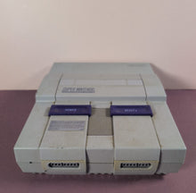 Load image into Gallery viewer, Super Nintendo Entertainment System SNES Console SNS-001 - Console Only
