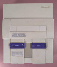 Load image into Gallery viewer, Super Nintendo Entertainment System SNES Console SNS-001 - Console Only
