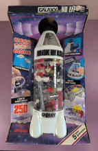 Load image into Gallery viewer, Vintage 1992 Ritvik Mega Micro Bloks Galaxy Blok Blaster Set 9501 250 Pcs

