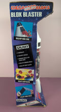 Load image into Gallery viewer, Vintage 1992 Ritvik Mega Micro Bloks Galaxy Blok Blaster Set 9501 250 Pcs

