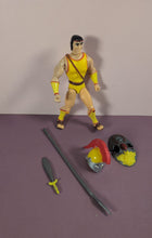 Load image into Gallery viewer, Vintage 1983 Remco Lost World of The Warlord Hercules Action Figure Lot
