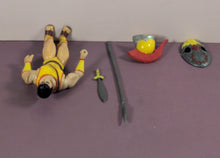Load image into Gallery viewer, Vintage 1983 Remco Lost World of The Warlord Hercules Action Figure Lot
