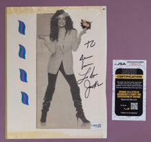 Load image into Gallery viewer, Judie Geeson &amp; June Callwood Autographed Photos Lot JSA Certified
