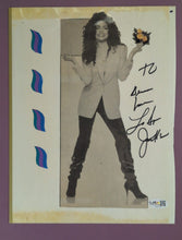 Load image into Gallery viewer, Judie Geeson &amp; June Callwood Autographed Photos Lot JSA Certified

