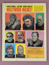 Load image into Gallery viewer, Famous Monsters of Filmland 1966 Yearbook Warren Magazine
