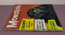 Load image into Gallery viewer, Famous Monsters of Filmland #8 Magazine (Sept 1960) Lon Chaney 13 Ghosts
