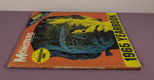 Load image into Gallery viewer, Famous Monsters of Filmland 1965 Yearbook Magazine Special Issue
