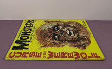 Load image into Gallery viewer, Famous Monsters of Filmland #12 Curse of the Werewolf Magazine June 1961
