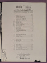 Load image into Gallery viewer, Vintage Walter T. Foster How to Draw Art Book #16 "101 Heads in Pen Pencil"
