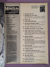 Load image into Gallery viewer, Famous Monsters of Filmland #29 Magazine (July 1964) Jerry Lewis
