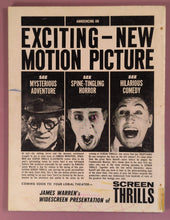 Load image into Gallery viewer, Famous Monsters of Filmland #22 5th Anniversary Special Edition (April 1963)
