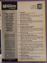 Load image into Gallery viewer, Famous Monsters of Filmland #22 5th Anniversary Special Edition (April 1963)
