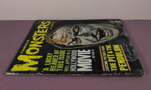 Load image into Gallery viewer, Famous Monsters of Filmland #14 Magazine Vincent Price Pit &amp; Pendulum Oct 1961
