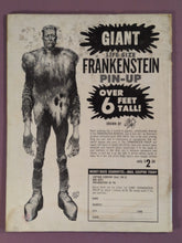 Load image into Gallery viewer, Famous Monsters of Filmland #18 Magazine (July 1962) Sardonicus Unmasked
