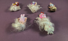 Load image into Gallery viewer, Lot of 5 Vintage 1990s Mattel Kelly / Shelly Dolls - Barbie's Sister
