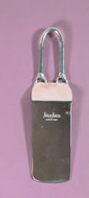 Load image into Gallery viewer, Neiman Marcus Hand Bag Purse Silver Plate Cake or Pie Server, 9"
