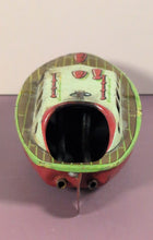 Load image into Gallery viewer, Vintage Marx Miss America '55 Tin Litho Toy Boat Japan
