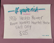 Load image into Gallery viewer, Vintage 1976 Romper Room Hasbro Weebles Haunted House (Shell Only)
