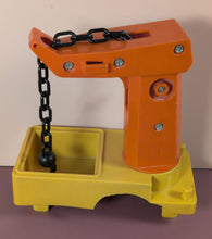 Load image into Gallery viewer, Vintage Fisher-Price Little People Lift &amp; Load Depot 942 &amp; 945 Hoist Lot
