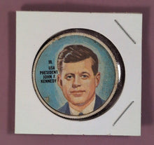 Load image into Gallery viewer, 1960 Dear Cookie USA President JFK John F. Kennedy #59 RARE
