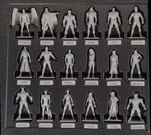 Load image into Gallery viewer, Vintage 1994 Pressman Marvel X-Men Under Siege Board Game w/ 18 Figures
