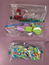 Load image into Gallery viewer, Vintage 1994 Pressman Marvel X-Men Under Siege Board Game w/ 18 Figures
