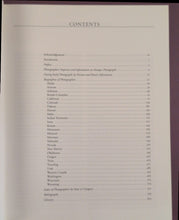 Load image into Gallery viewer, Biographies of Western Photographers 19th Century American West 1st Ed 1997
