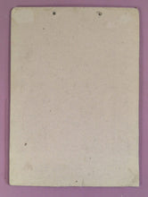 Load image into Gallery viewer, Vintage Circa 1928 A. Baur &amp; Co. Fertilisers Ceylon Stone Display Sign
