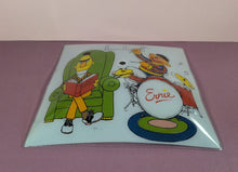 Load image into Gallery viewer, Vintage 1981 Muppets Inc. Sesame Street Bert &amp; Ernie Glass Lamp Shade Cover
