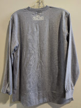 Load image into Gallery viewer, Vintage Henson Sesame Street Cookie Monster &amp; Elmo Painter Sweatshirt Gray M
