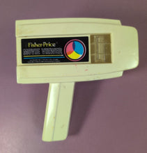 Load image into Gallery viewer, Vintage Fisher-Price Movie Viewer #460 with 5 Disney &amp; WB Cartridges Lot
