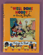 Load image into Gallery viewer, Lot of 10 Vintage Enid Blyton Noddy Books - Pictures by Beek
