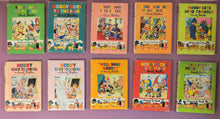 Load image into Gallery viewer, Lot of 10 Vintage Enid Blyton Noddy Books - Pictures by Beek
