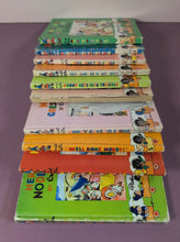 Load image into Gallery viewer, Lot of 10 Vintage Enid Blyton Noddy Books - Pictures by Beek
