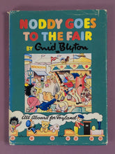 Load image into Gallery viewer, Lot of 10 Vintage Enid Blyton Noddy Books - Pictures by Beek
