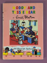 Load image into Gallery viewer, Lot of 10 Vintage Enid Blyton Noddy Books - Pictures by Beek
