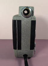 Load image into Gallery viewer, Vintage 1958 Revere Eye-Matic Spool Eight 8mm Turret Movie Camera
