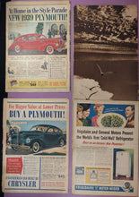 Load image into Gallery viewer, Lot of 5 Vintage The Star Weekly Magazines, March 1939, Joyce Compton
