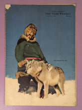 Load image into Gallery viewer, Lot of 5 Vintage The Star Weekly Magazines, March 1939, Joyce Compton
