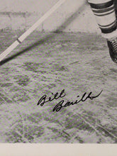 Load image into Gallery viewer, 1945-54 Quaker Oats Photo Bill Barilko Toronto Maple Leafs Hockey Premium
