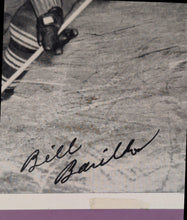 Load image into Gallery viewer, Vintage 1945-54 Quaker Oats Bill Barilko Toronto Maple Leafs 8x10 Original Photo
