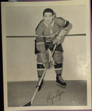 Load image into Gallery viewer, Lot of 10 Vintage Montreal Canadiens Hockey Photos 1940s-50s Era
