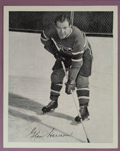 Load image into Gallery viewer, Lot of 10 Vintage Montreal Canadiens Hockey Photos 1940s-50s Era
