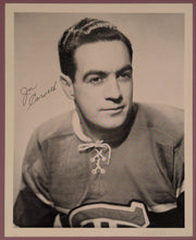 Load image into Gallery viewer, Lot of 10 Vintage Montreal Canadiens Hockey Photos 1940s-50s Era

