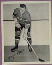 Load image into Gallery viewer, Lot of 10 Vintage Montreal Canadiens Hockey Photos 1940s-50s Era
