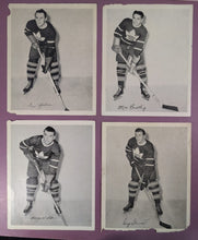 Load image into Gallery viewer, Vintage 1950s Original Bee Hive Style Toronto Maple Leafs Photo Lot (16 Photos)
